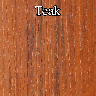 teak